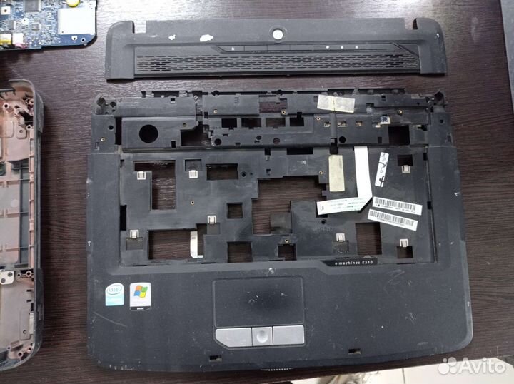 Ноутбук на запчасти Emachines E510