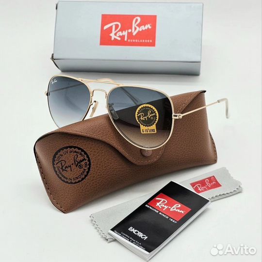 Солнцезащитные очки ray ban