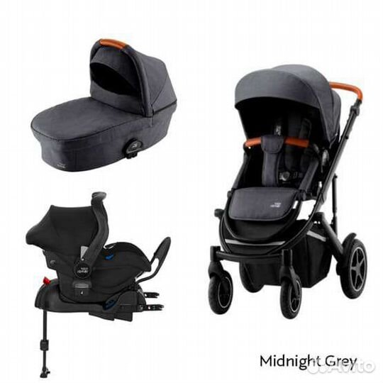 Коляска britax romer smile 3 все в наличие