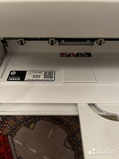 Принтер hp 2320