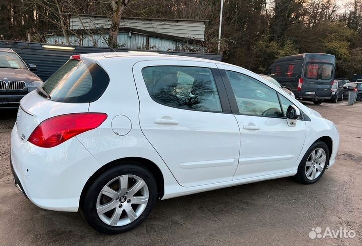 Кпп от peugeot 308 2007-2015