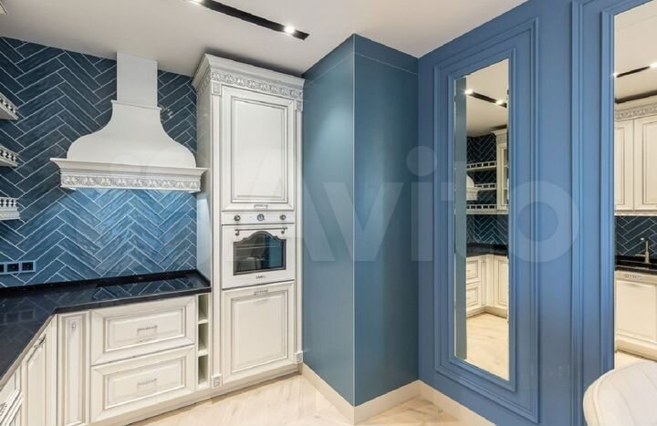 2-к. квартира, 67 м², 9/16 эт.