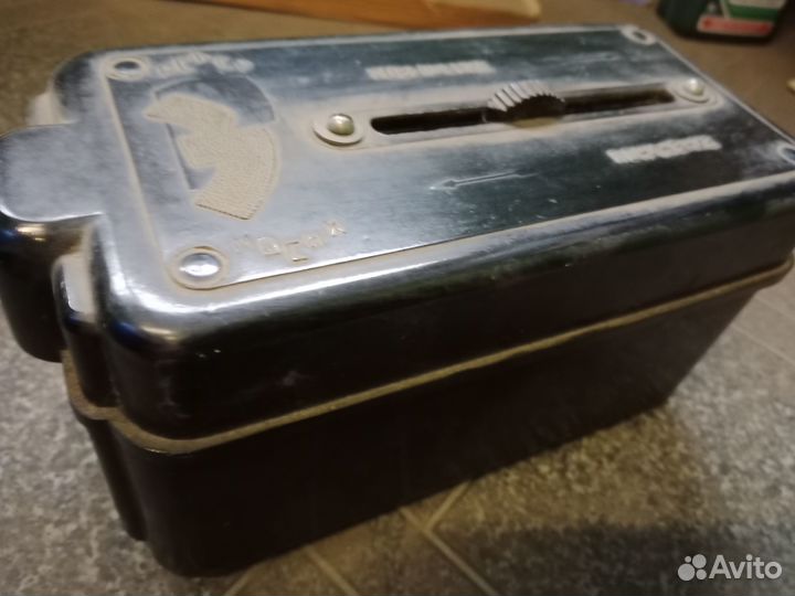 Ретро-стабилизатор напряжения мосовнархоз РСФСР