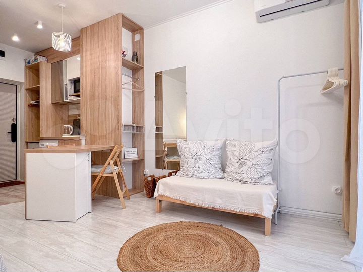 Квартира-студия, 22 м², 6/10 эт.