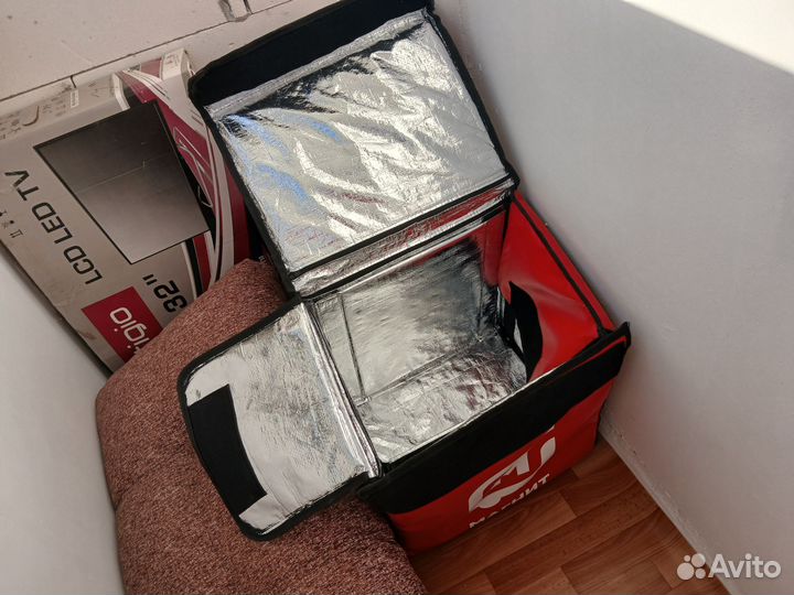 Термокороб 50х50х40