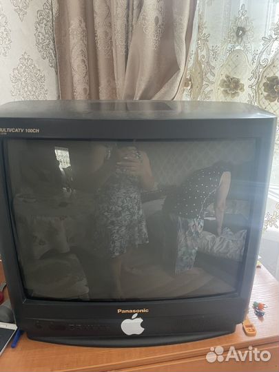 Телевизор panasonic