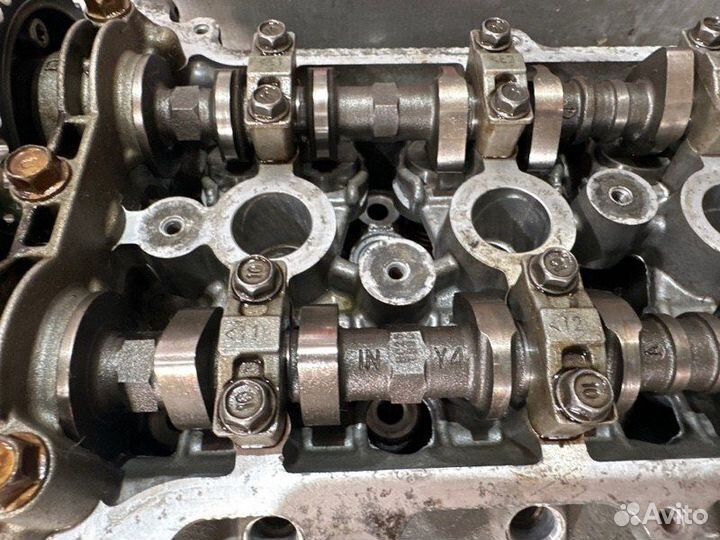 Головка блока цилиндров (гбц) Kia 1.0 G3LA