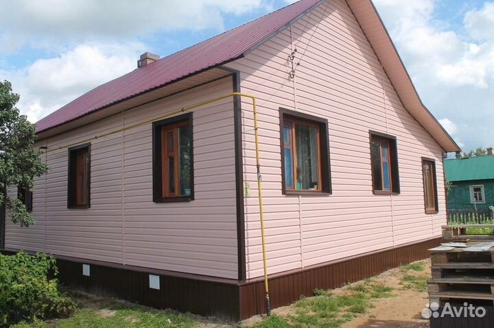 Виниловый сайдинг Альта-профиль