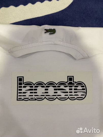 Футболка lacoste