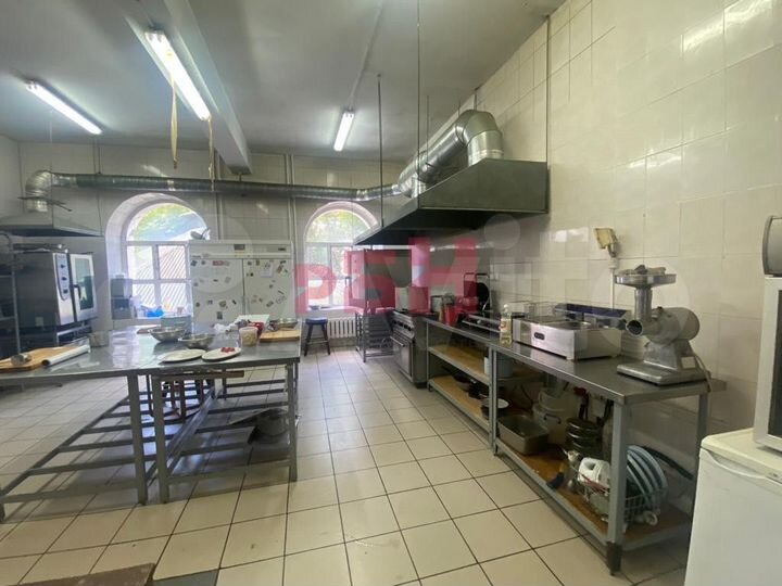Ресторан с кухней 600 кв.м