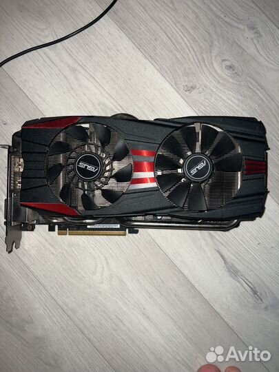 Видеокарта gtx 780