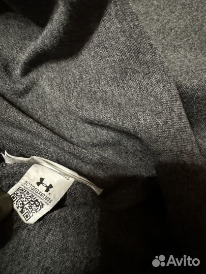 Under armour рашгард оригинал