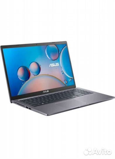 Ноутбук asus X515JF-BR240