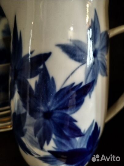 Кувшин Полонне, СССР