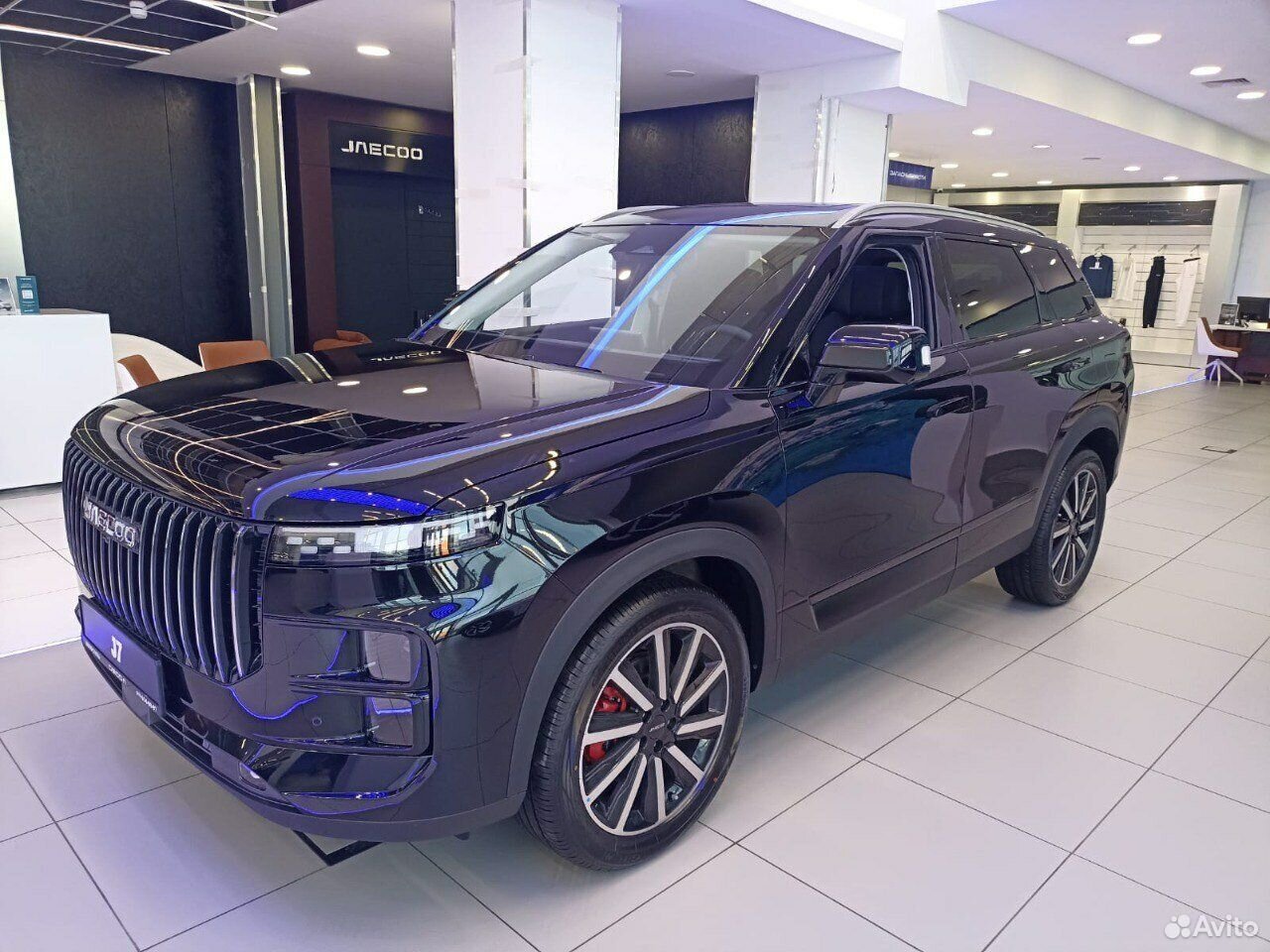 JAECOO J7 1.6 AMT, 2025
