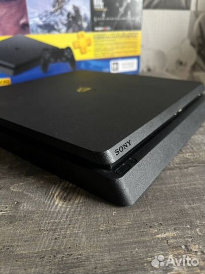 Sony PS4 slim 500gb