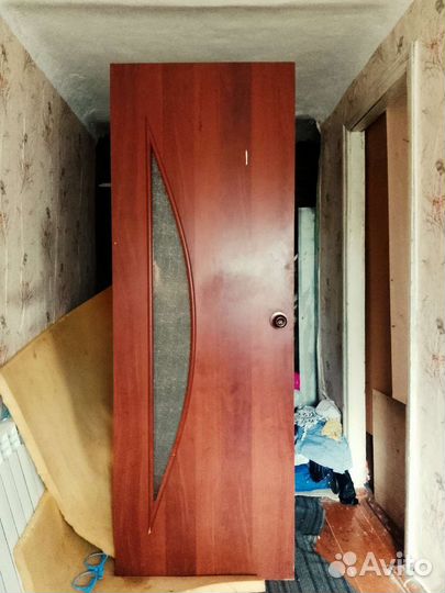 Межкомнатные двери бу