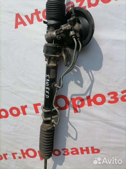 Рулевая рейка Nissan Bluebird U13