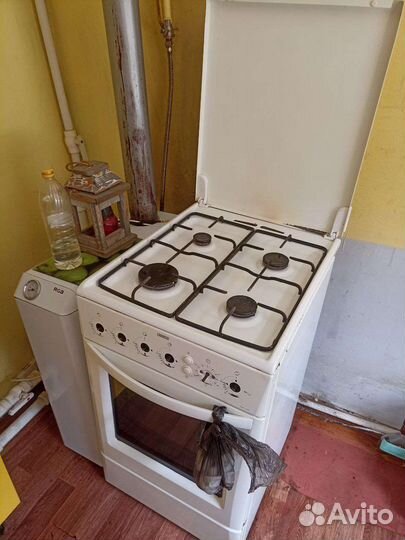 Плита газовая Zanussi