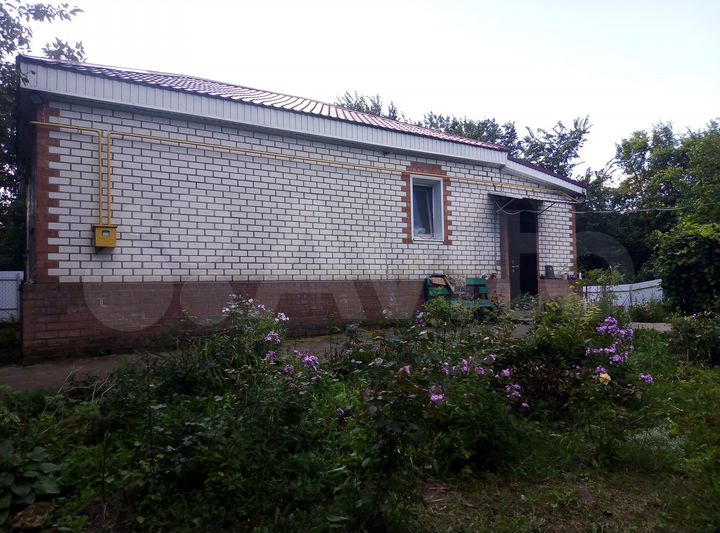 Дом 75 м² на участке 20 сот.