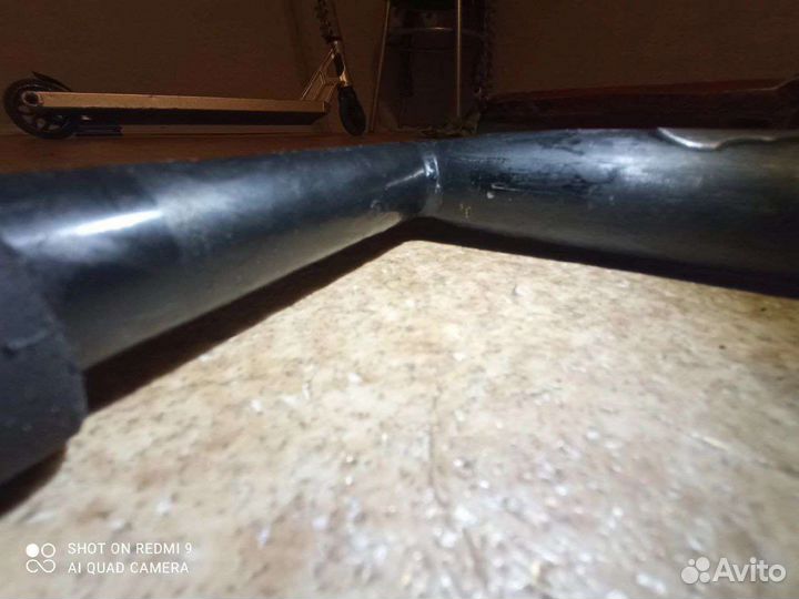 Руль для трюкового самоката flover