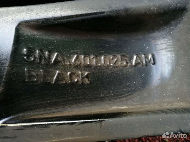 Диск R 19 Volkswagen Tiguan. 1 штука