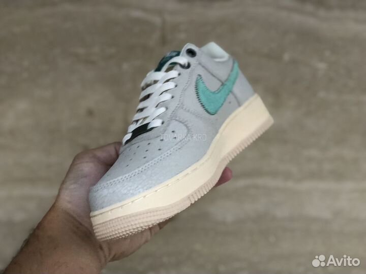 Кроссовки Nike Air Force 1 Test of Time Sail Green