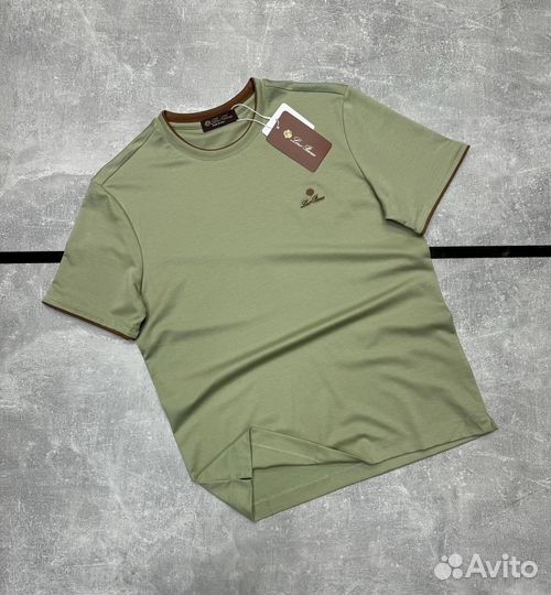 Футболка Loro Piana