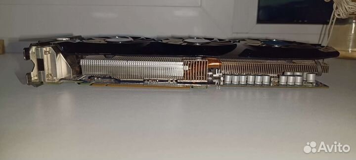 Видеокарта Nvidia gigabyte GeForce GTX 670 1,5 GB