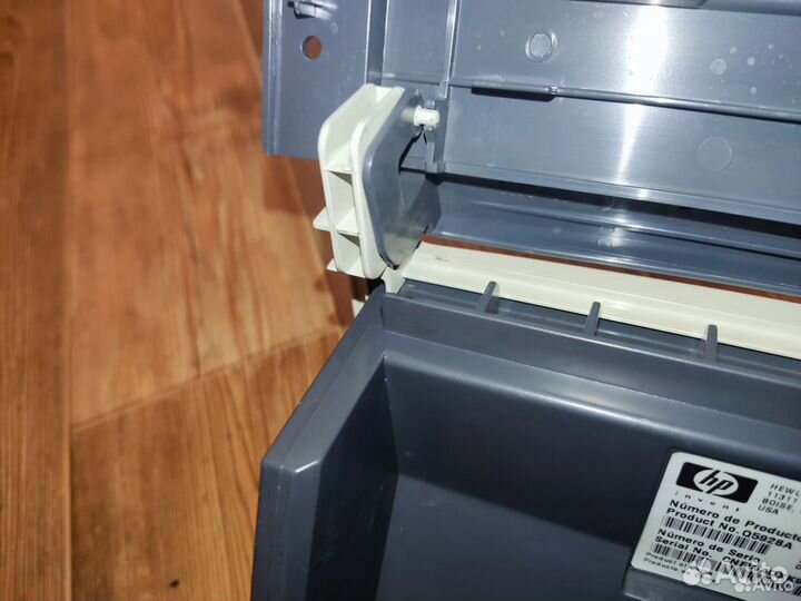 Передняя крышка в сборе HP 1320n