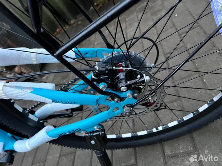 Велосипед 26