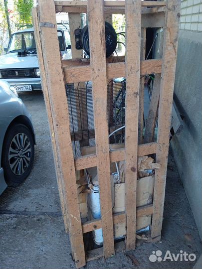 Холодильный агрегат