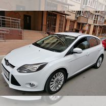 Ford Focus 1.6 AMT, 2014, 147 000 км, с пробегом, цена 1 215 000 руб.