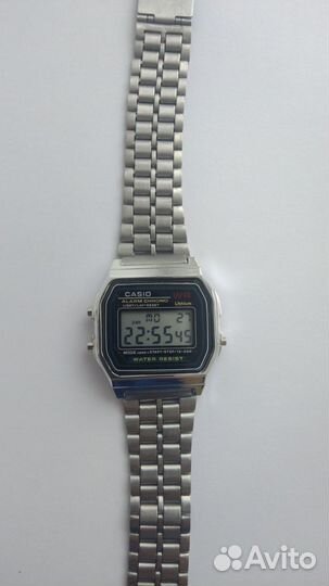 Мужские наручные часы casio