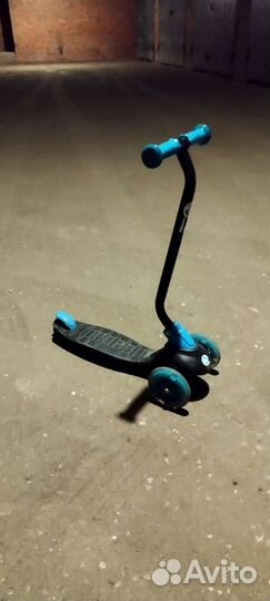 Самокат детский 3-х колесный