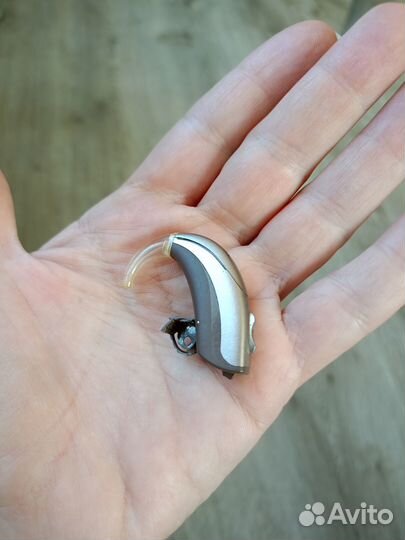 Слуховой аппарат Sides power 220