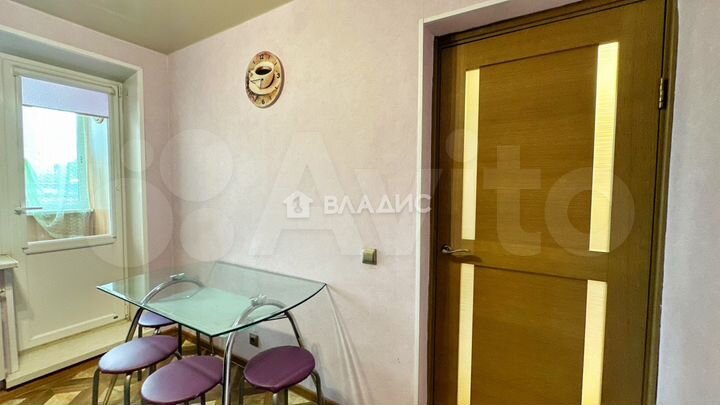 3-к. квартира, 61,5 м², 2/14 эт.