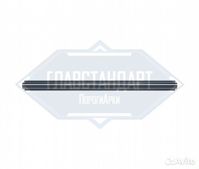 Порог Монтерей левый