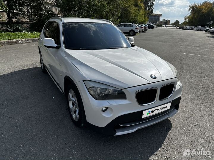 BMW X1 2.0 AT, 2012, 248 750 км