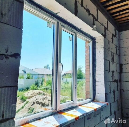 Пластиковые окна