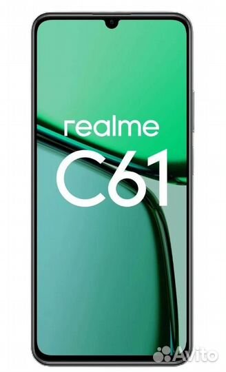 realme C61, 8/128 ГБ