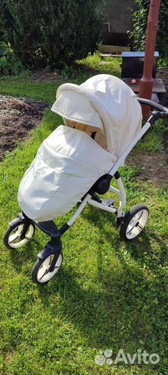 Коляска Esspero Newborn Lux