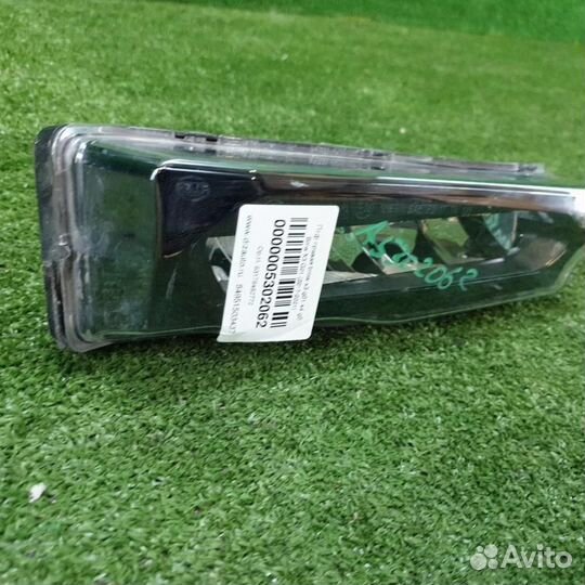 Птф правая бмв Х3 G01 (2017-2021)