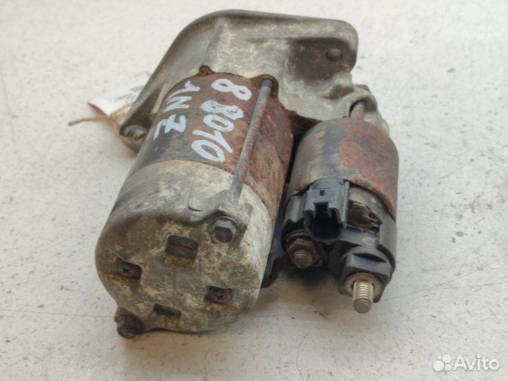 Стартер Toyota Corolla NZE120 1nzfe