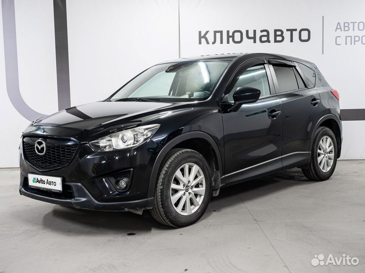 Mazda CX-5 2.0 AT, 2013, 182 000 км