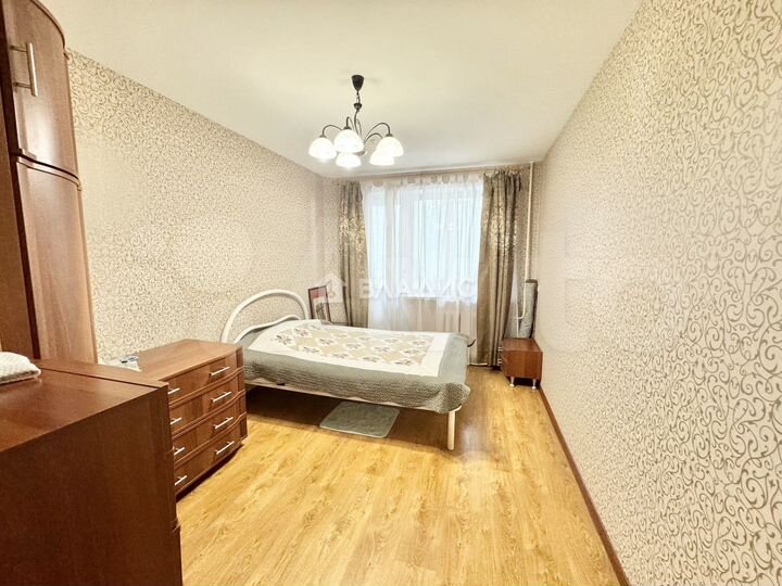 2-к. квартира, 49,6 м², 2/5 эт.