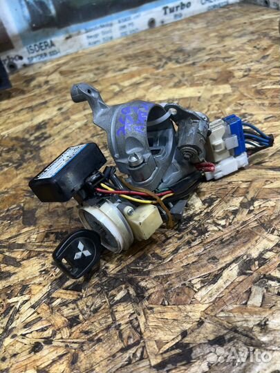 Замок зажигания Мицубиси Аутлендер CU 1