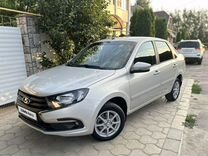 ВАЗ (LADA) Granta 1.6 MT, 2020, 41 500 км, с пробегом, цена 885 000 руб.