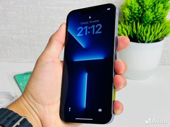iPhone 13 Pro, 256 ГБ