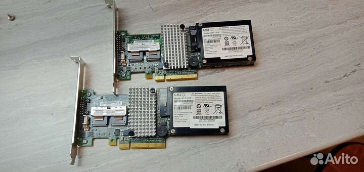 Raid контроллер